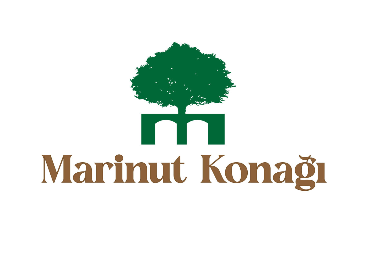 Tasarlayan Finesse-Mardin Marinut Konağı Logo Çalışması