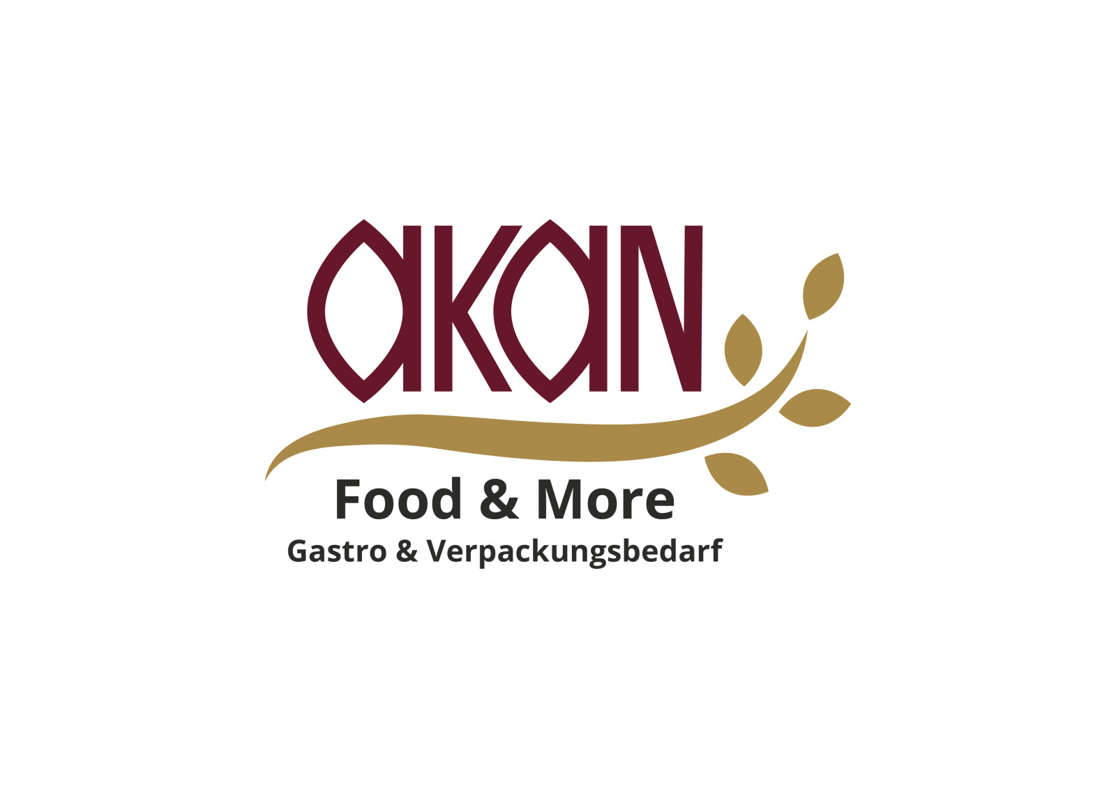 Tasarlayan dadazib-Gastro toptancisi icin inovatif bir logo