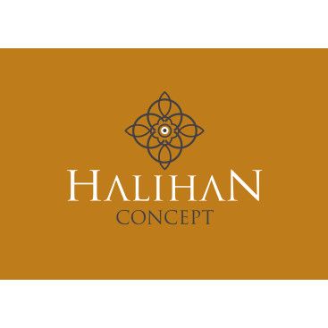 HALIHAN markası için logo ve tabela yarışmasına tasarımcı ozlem45 tarafından sunulan  tasarım 