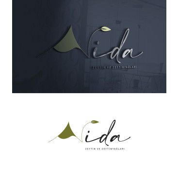 Nida Zeytin ve Zeytinyağları yarışmasına tasarımcı Ysnext tarafından sunulan  tasarım 