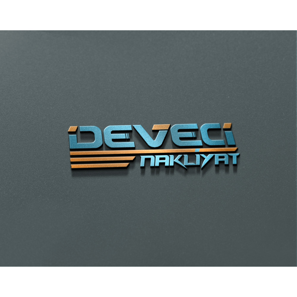 Nakliyat firmamıza logo arıyoruz yarışmasına Sihir tarafından girilen tasarım
