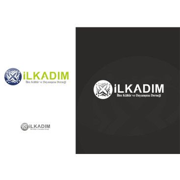 İLKADIM DERNEĞİ yarışmasına tasarımcı Ou Creative  tarafından sunulan  tasarım 