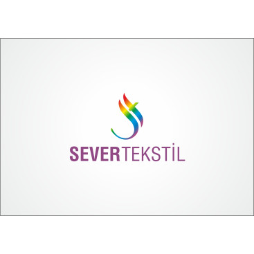 Tekstil firma logosu yarışmasına tasarımcı grafikerh tarafından sunulan  tasarım 