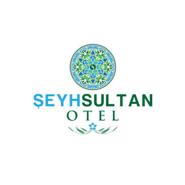 ŞEYHSULTAN OTEL Logosunu arıyor. yarışmasına tasarımcı 3dfatih tarafından sunulan  tasarım 