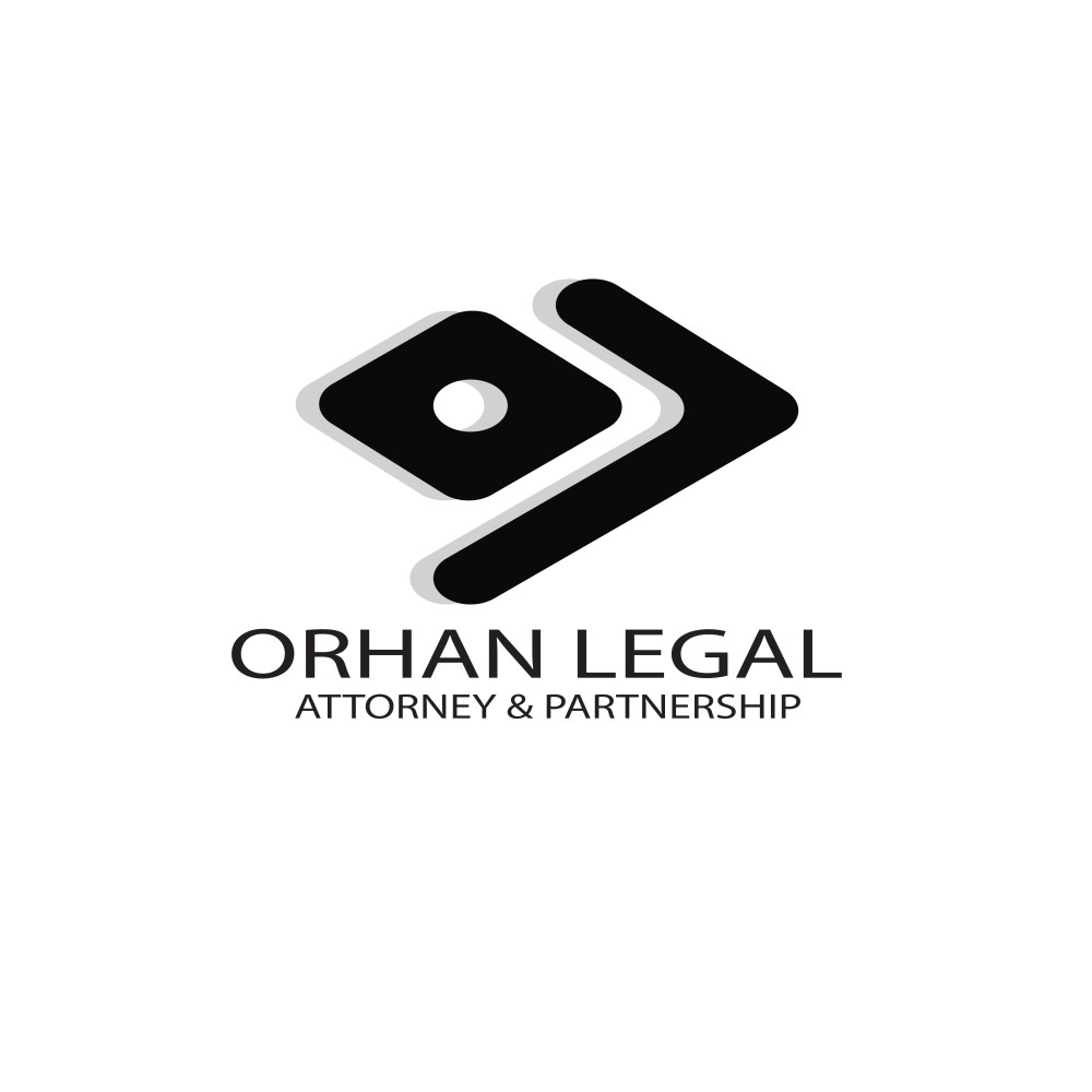 AVUKAT OFİSİ LOGOSU  yarışmasına DESİGNFRT tarafından girilen tasarım
