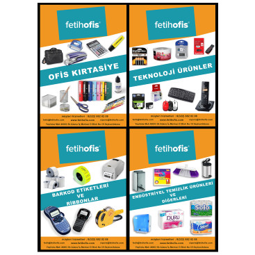 Fetih Ofis Kimdir ? yarışmasına tasarımcı Erdem creative  tarafından sunulan  tasarım 