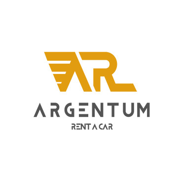 KENDİNE ÖZGÜ RENT A CAR LOGOSU yarışmasına tasarımcı Graffin_Bey tarafından sunulan  tasarım 