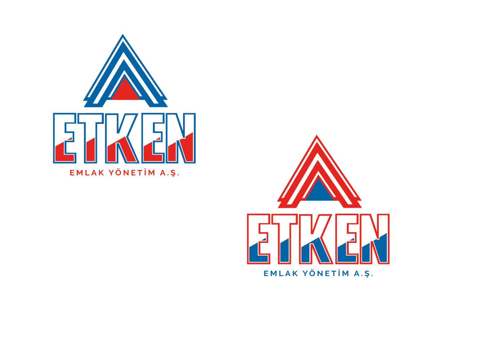 Tasarlayan Green Cat-Etken Emlak Yönetim A.Ş. için logo 