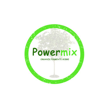 Organik Gübre Üreten Firmamız İçin Logo yarışmasına tasarımcı Cennet-İ tarafından sunulan  tasarım 