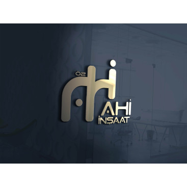 Firmamız için logo,  yarışmasına tasarımcı Yasinkula tarafından sunulan  tasarım 