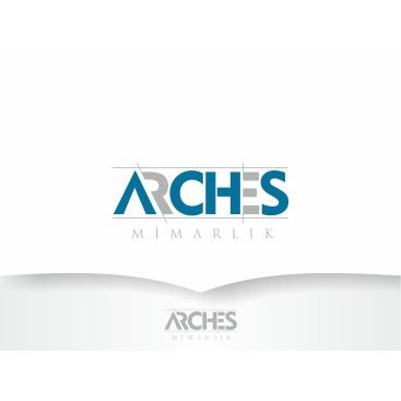 mimarlık firması için logo tasarımı yarışmasına tasarımcı Trgy tarafından sunulan  tasarım 