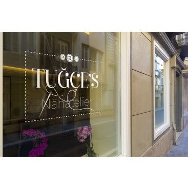 Terzi, makas, ip, iğne yarışmasına tasarımcı seydanurblgn tarafından sunulan  tasarım 