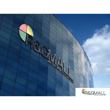 ALIŞ VERİŞ MERKEZİ LOGO TASARIMI yarışmasına tasarımcı proea tarafından sunulan  tasarım 