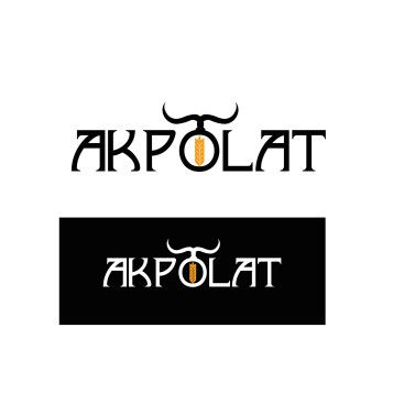 ET VE ET ÜRÜNLERİ VE HAYVANCILIK LOGOSU  yarışmasına tasarımcı Green Cat tarafından sunulan  tasarım 