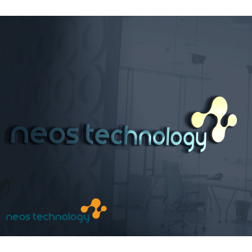 Yeni Açılan Şirketimize Logo Aramaktayız yarışmasına tasarımcı Knkdesing tarafından sunulan  tasarım 