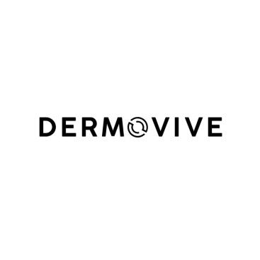 DERMOVIVE yarışmasına tasarımcı logotasarımı tarafından sunulan  tasarım 
