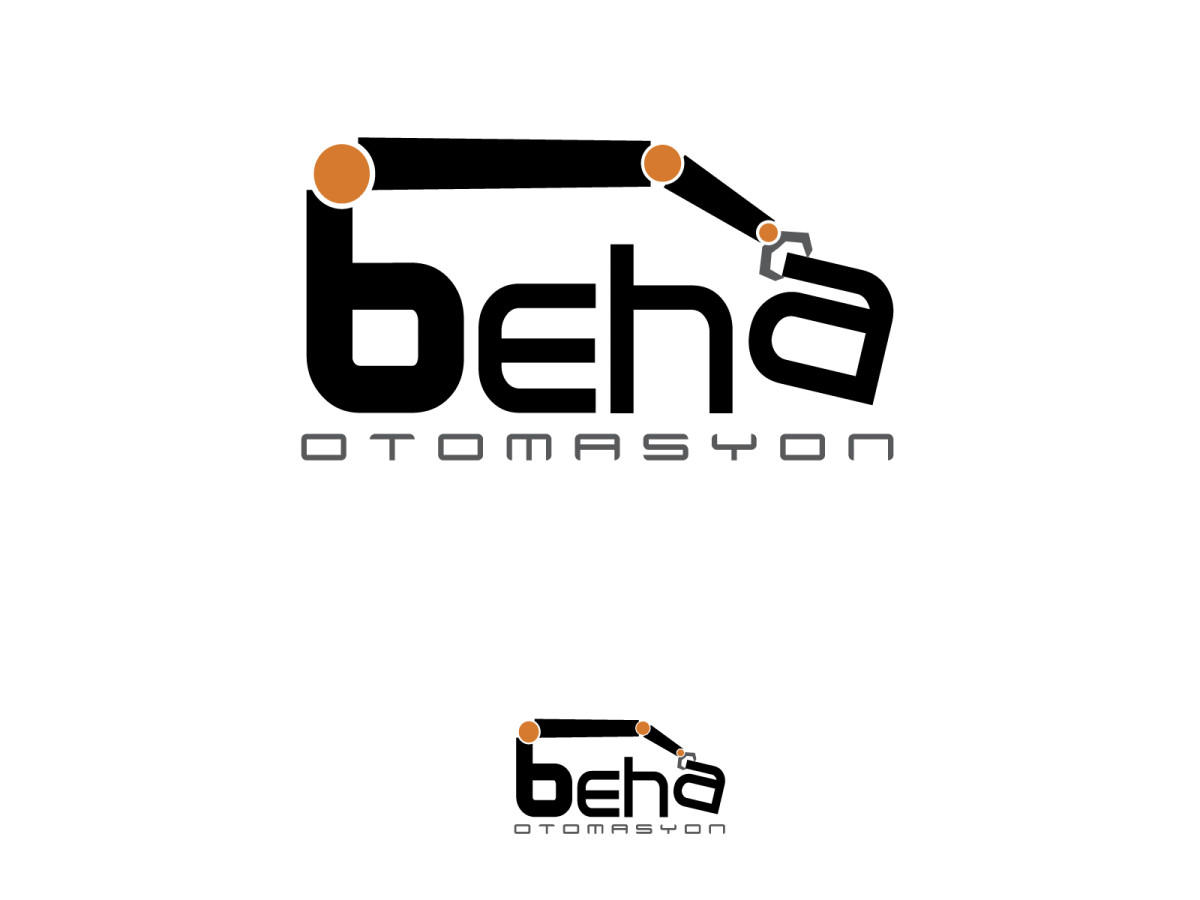 Tasarlayan 3dfatih-OTOMASYON FİRMASI İÇİN LOGO VE KARTVİZİT