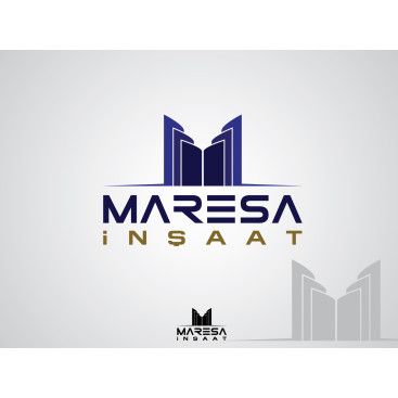 İNŞAAT FİRMAMIZA LOGO VE KARTVİZİT yarışmasına tasarımcı 3dfatih tarafından sunulan  tasarım 