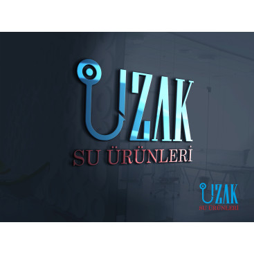 SU ÜRÜNLERİ ŞİRKETİMİZE LOGO ARIYORUZ yarışmasına tasarımcı aysedesign tarafından sunulan  tasarım 
