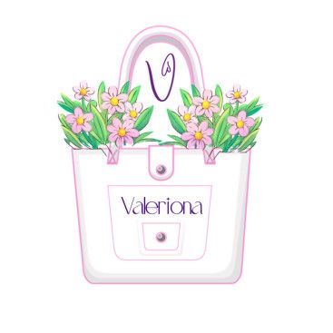 Kadın çanta üretimi ve online satışlı yapacağımız markamıza logo arıyoruz.  yarışmasına tasarımcı Samet Arslan tarafından sunulan  tasarım 