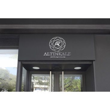 Kuyumcu/Pırlantacı Online Logo Tasarım yarışmasına tasarımcı elifgrafikdesign tarafından sunulan  tasarım 