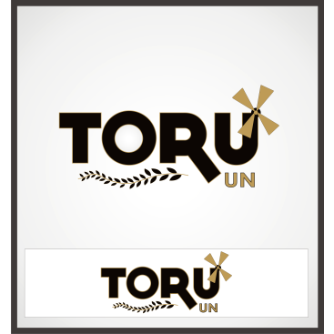 UN FABRİKAMIZ İÇİN LOGO ARIYORUZ yarışmasına tasarımcı melih tarafından sunulan  tasarım 