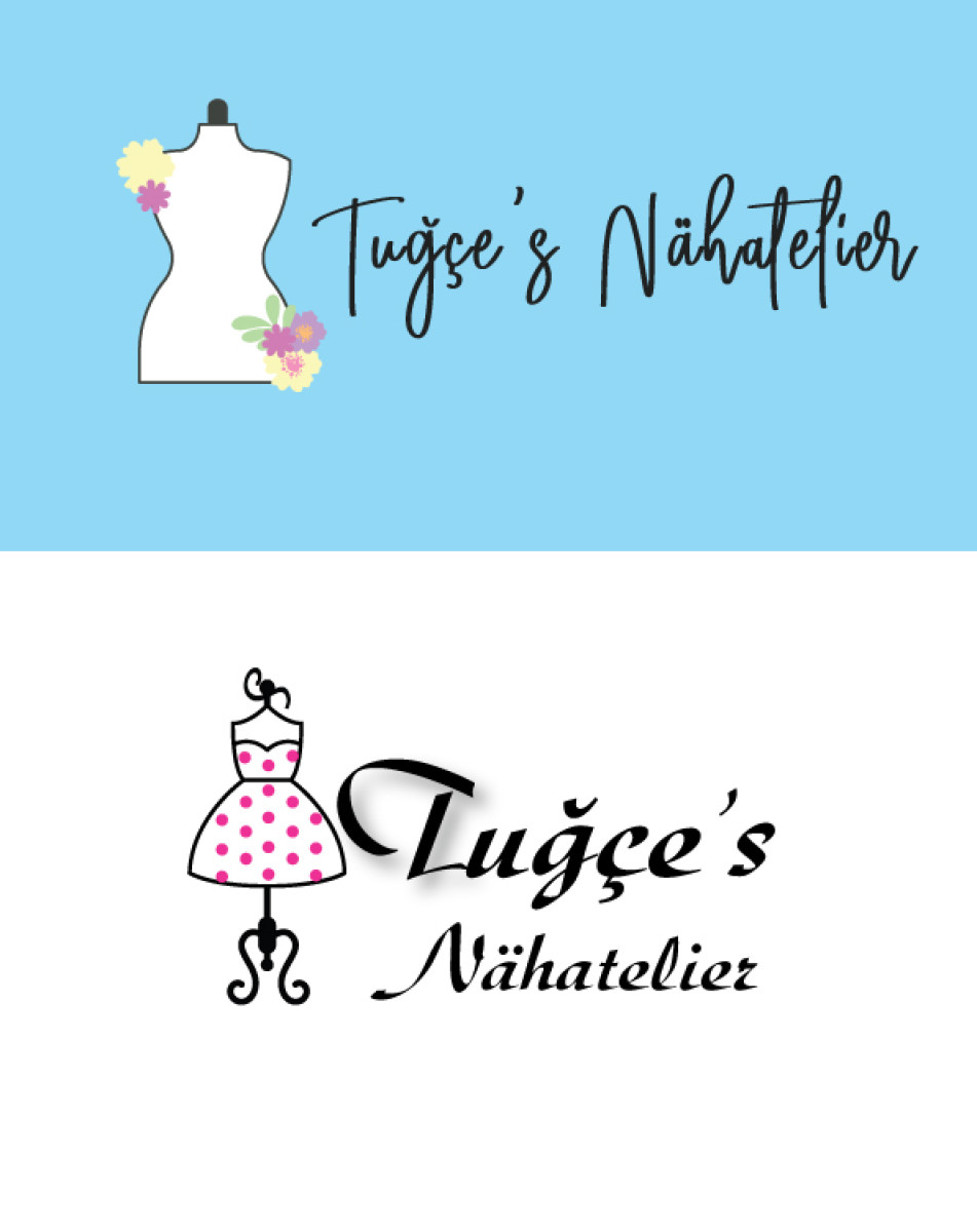 Tasarlayan EAE-Terzi, makas, ip, iğne