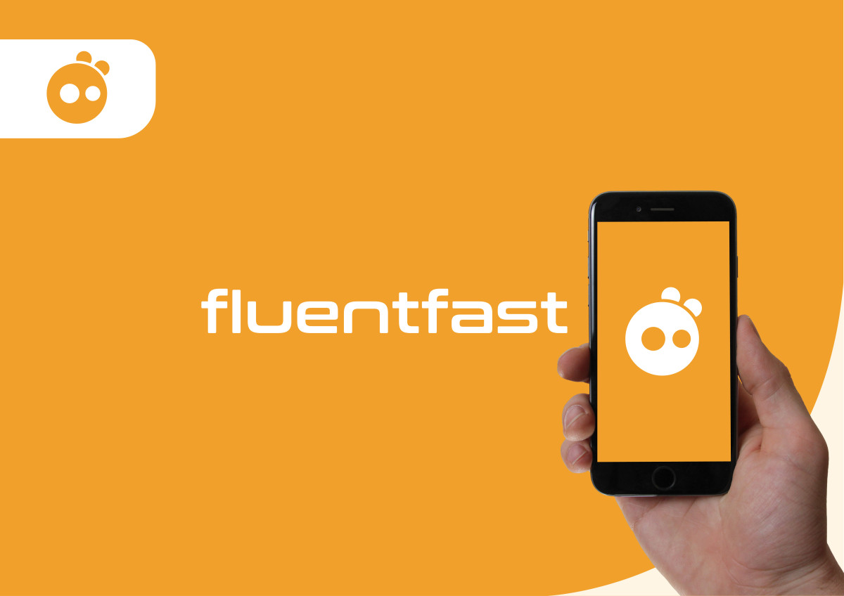 Tasarlayan ALFA™-FLUENTFAST Startup'ı İçin Logo Tasarımı