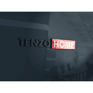 TENZO HOME yarışmasına tasarımcı eda.grafiktasarim tarafından sunulan  tasarım