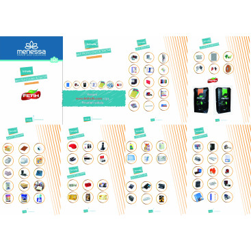 Fetih Ofis Kimdir ? yarışmasına tasarımcı Btdesing tarafından sunulan  tasarım 