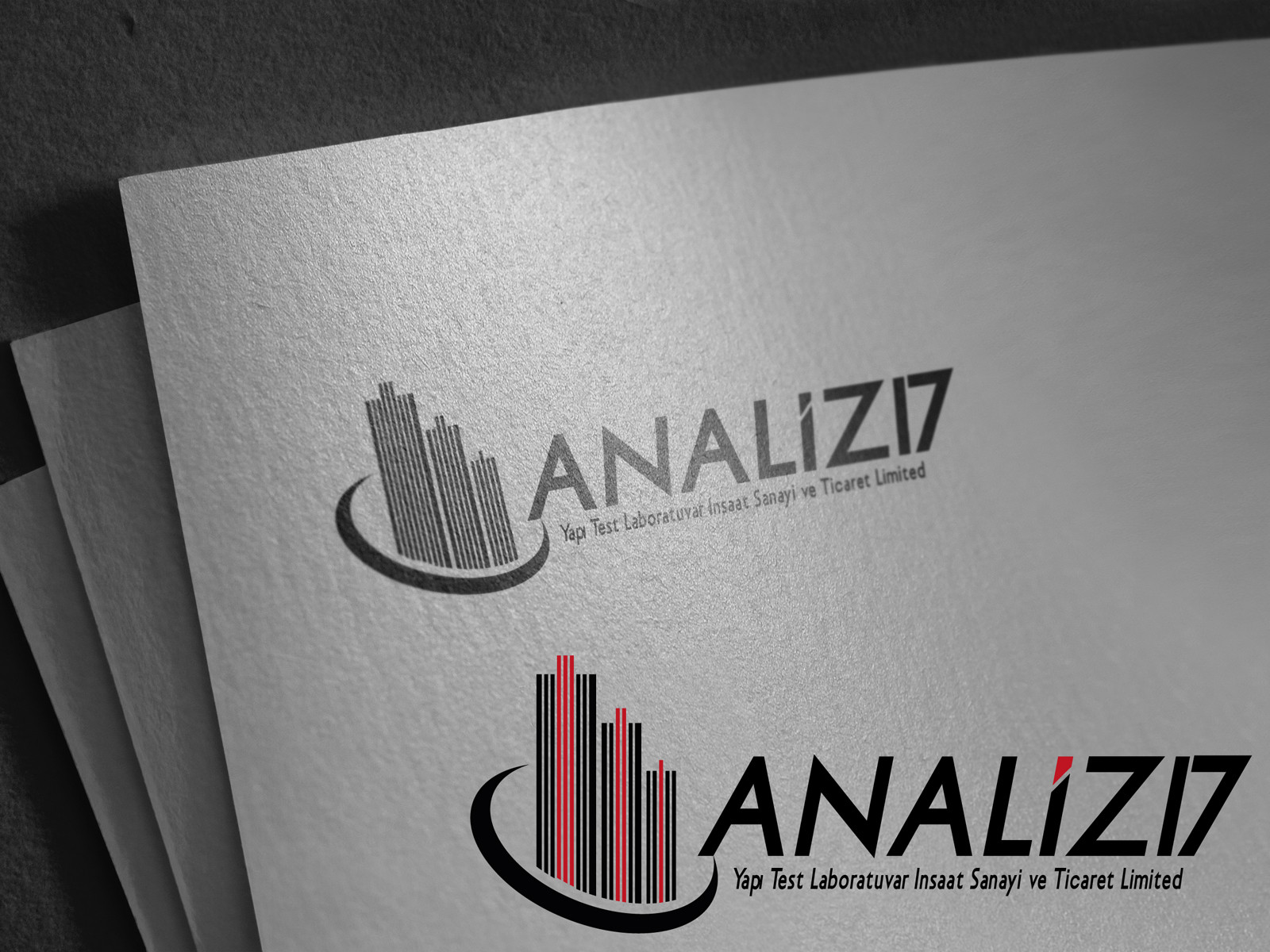 Tasarlayan ErenCan-Şirket Logo ve Kartvizit Tasarımı