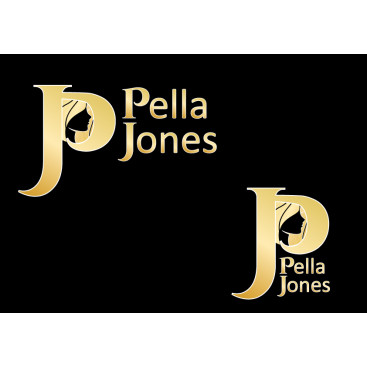 PELLA JONES KOZMETİK LOGOSUNU ARIYOR yarışmasına tasarımcı Ayşen Design tarafından sunulan  tasarım 