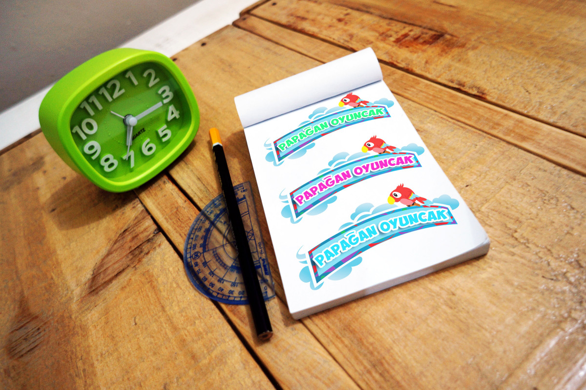 Tasarlayan PashaStudio-Oyuncak Firmamız için Logo Tasarımı