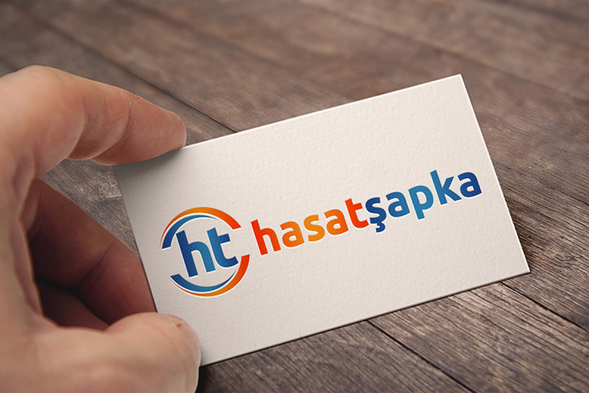 Tasarlayan bitasarim-Ht Hasat Şapka Logo çalışması