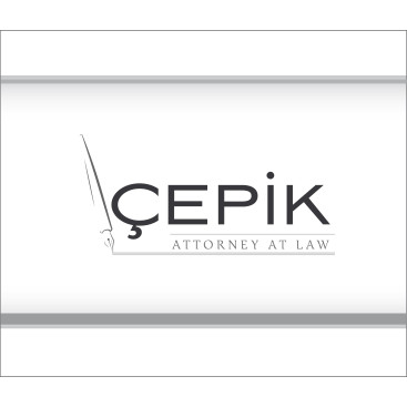 Çok şık ,dikkat çekici  Avukatlık Logosu yarışmasına tasarımcı BiArt tarafından sunulan  tasarım 