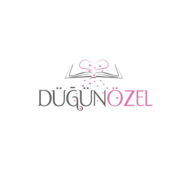 Düğün özel yarışmasına tasarımcı ~mnelam tarafından sunulan  tasarım 