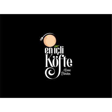 Anne Elinden İçli Köfte  yarışmasına tasarımcı ELORA DESIGN tarafından sunulan  tasarım 