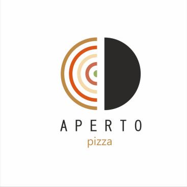 APERTO PİZZA LOGOSUNU ARIYOR yarışmasına tasarımcı lanis tarafından sunulan  tasarım 