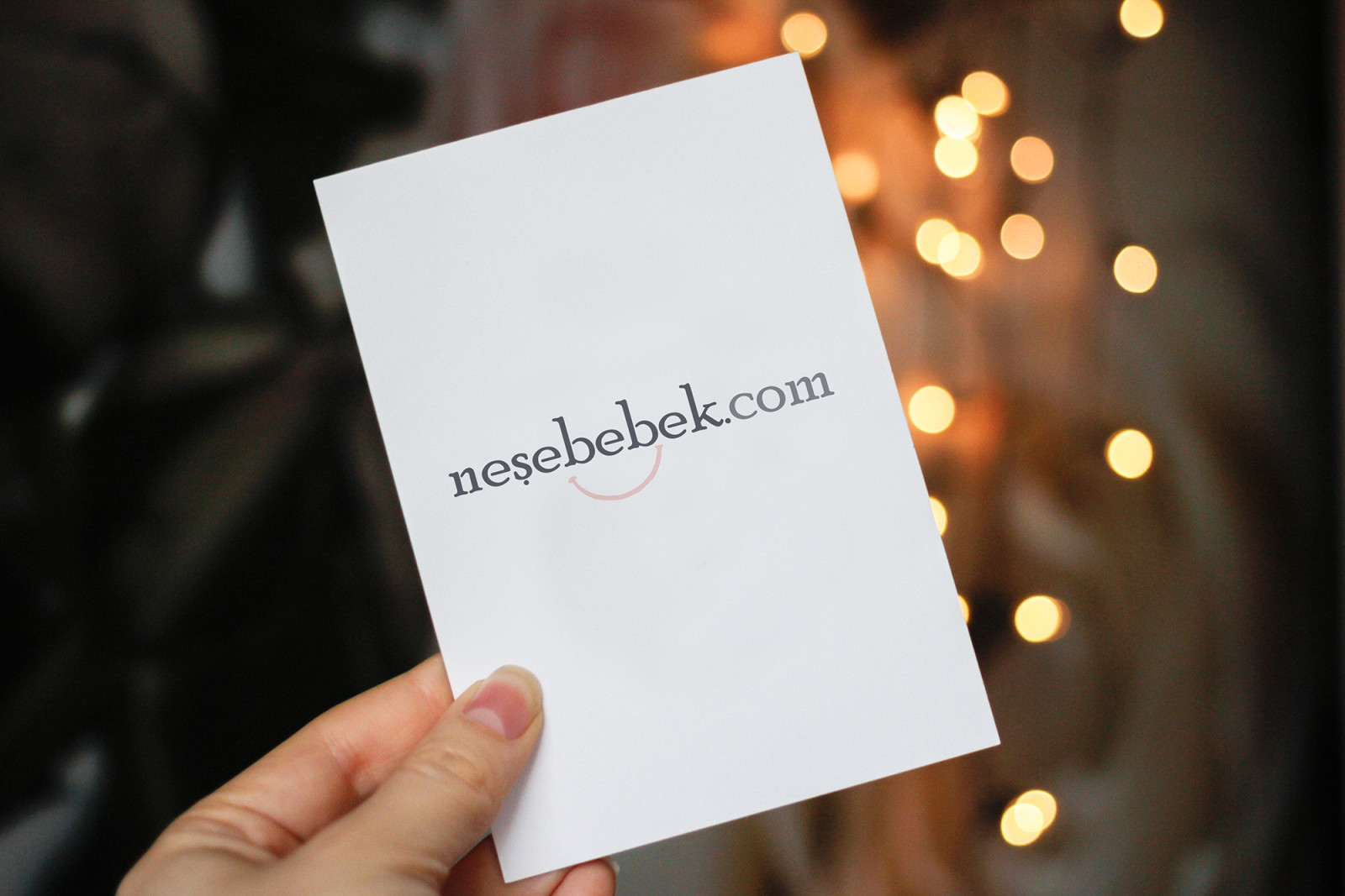 Tasarlayan nazligul-NeşeBebek.com Logo Tasarımı 355x100 px