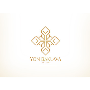 Yön Baklava şirketimiz için sade ve şık yarışmasına tasarımcı grfkismail tarafından sunulan  tasarım