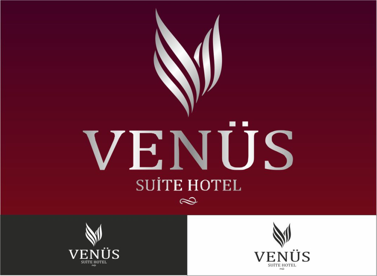 Tasarlayan Ars-Design-VENÜS SÜİTE HOTEL İÇİN LOGO ARIYORUZ