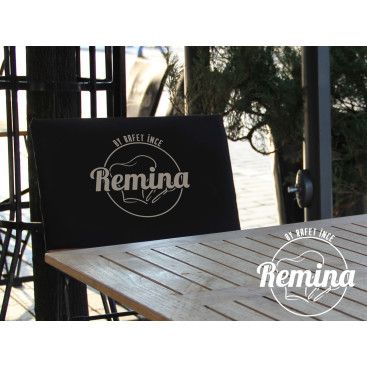 Remina Restaurant by Rafet İnce yarışmasına tasarımcı Pixxel tarafından sunulan  tasarım 