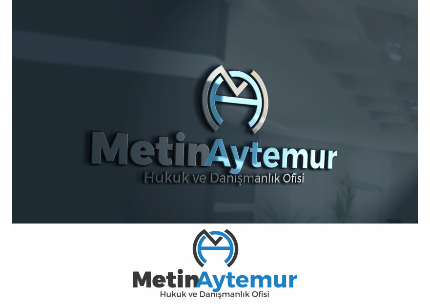 Hukuk ofisimize logo arıyoruz yarışmasına tasarımcı Muss tarafından sunulan  tasarım 