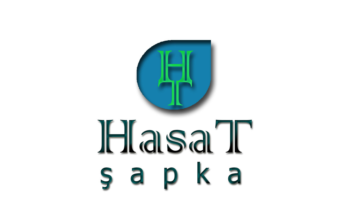 Tasarlayan Mübessa-Ht Hasat Şapka Logo çalışması