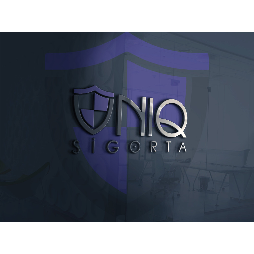SİGORTA ACENTEMİZE LOGO ARIYORUZ yarışmasına Boral tarafından girilen tasarım
