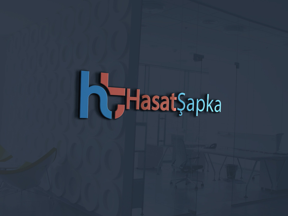 Tasarlayan mehmetmms-Ht Hasat Şapka Logo çalışması