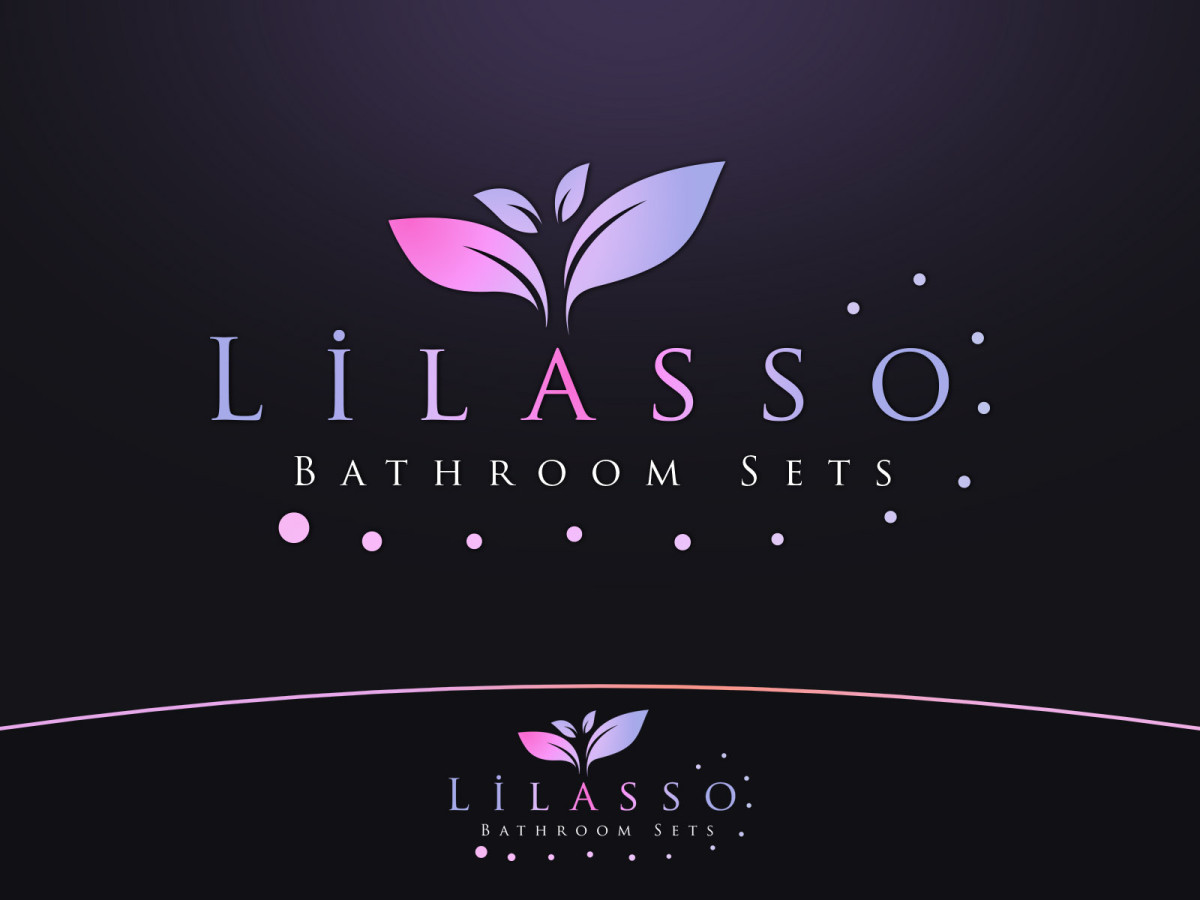 Tasarlayan G3LÜ-''LİLASSO'' MARKASI İÇİN LOGO-KARTVİZİT