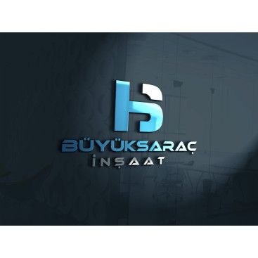 İNŞAAT FİRMAMIZ İÇİN LOGO TASARIMI yarışmasına tasarımcı GhostSpy tarafından sunulan  tasarım 