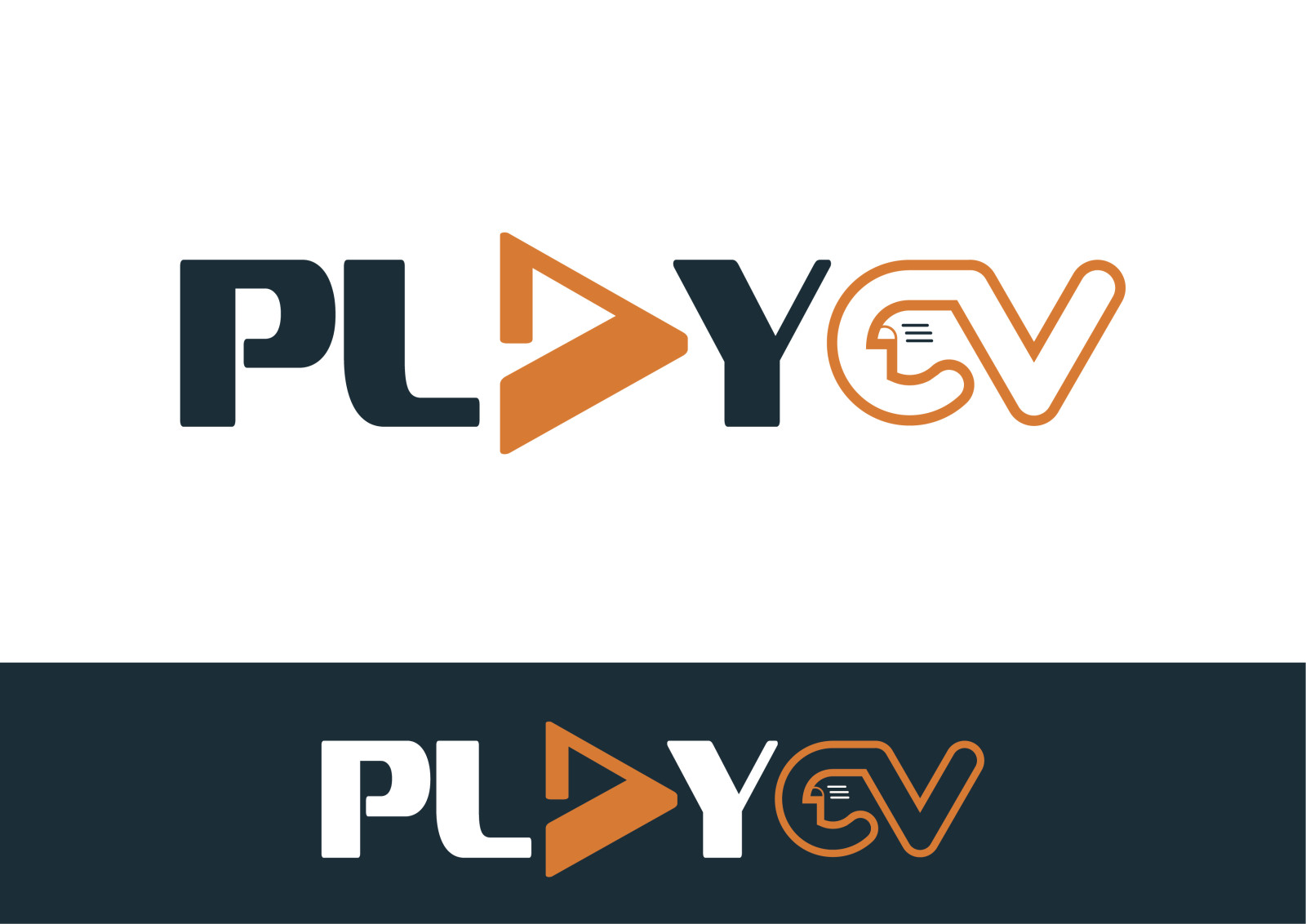 Tasarlayan grafikmen-Videolu CV platformu için logo tasarımı
