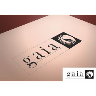 Toprak Tanrıçasına Logo  yarışmasına tasarımcı Designusgrafik tarafından sunulan  tasarım 